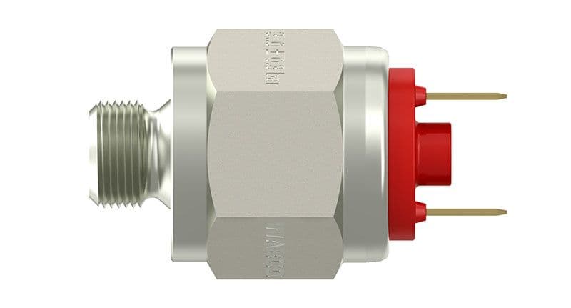 Druksensor (M12x1,5mm, druk 3 bar) past: IVECO  MAN  NEOPLAN