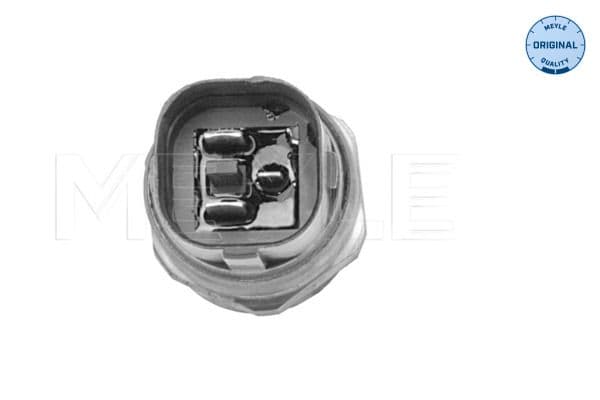 Thermostatische schakelaar voor radiatorventilator (met een afdichtingsring) past: AUDI A3, TT  FORD GALAXY I  SEAT ALHAMBRA, AROSA, CORDOBA, CORDOBA VARIO, IBIZA II, INCA, LEON 1.0-3.2 02.88-12.13