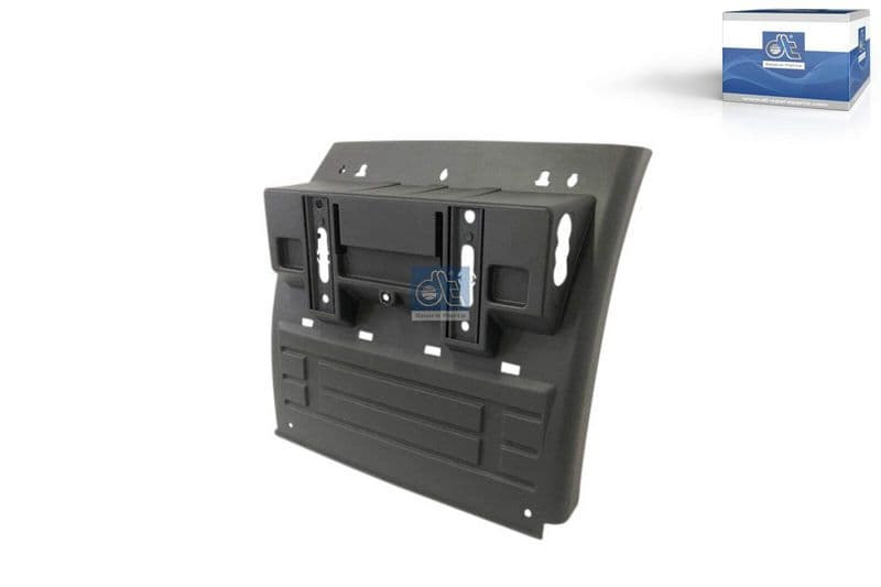 Mounting, control/trailing arm