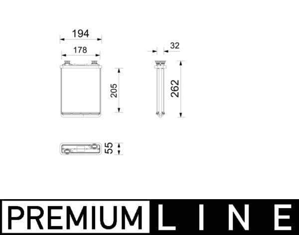 Verwarming past: BMW IX (I20) Electric 07.21-