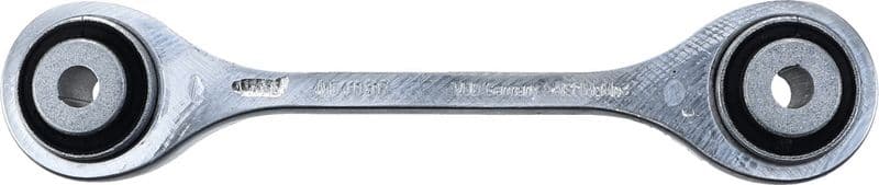 Stabilisatorstang Voor Links/Rechts 170mm (aluminium) past: AUDI A4 ALLROAD B8, A4 ALLROAD B9, A4 B8, A4 B9, A5, A6 ALLROAD C7, A6 ALLROAD C8, A6 C7, A6 C8, A6 C9, A6 E-TRON, A7 1.4-Electric 06.07-