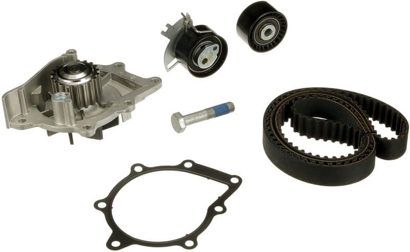 Water Pump & Timing Belt Kit
