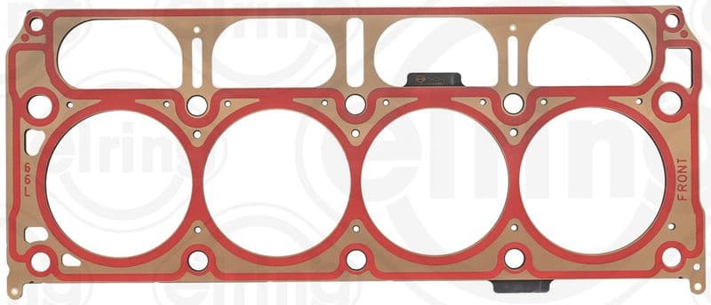Cylinder head gasket