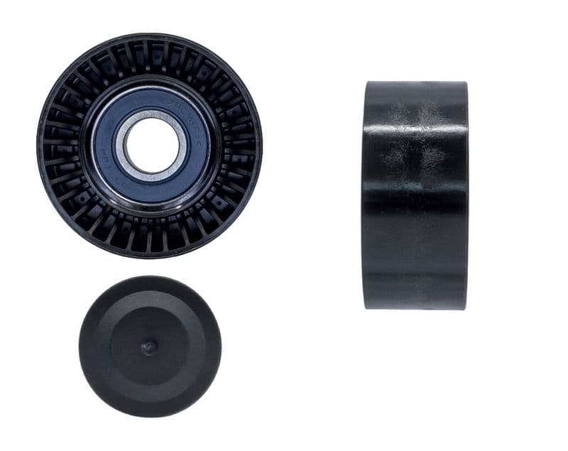 Tensioner Pulley, V-ribbed belt