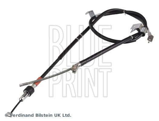 Handremkabel Achter Links (2055mm) past: LEXUS GX  TOYOTA LAND CRUISER PRADO 2.7-4.7 11.01-12.10