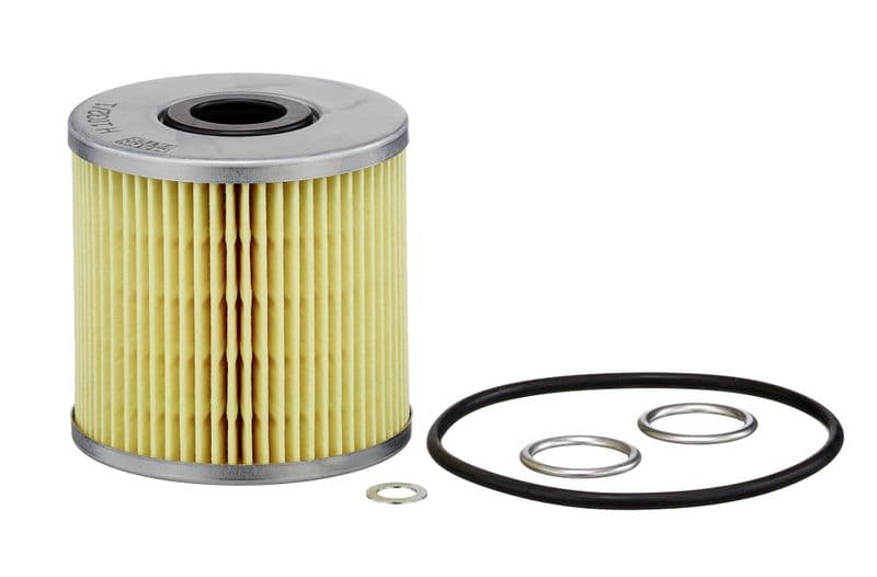 Oil filter