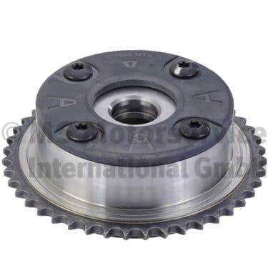 Nokkenas fasering katrol past: MERCEDES C (CL203), C T-MODEL (S203), C T-MODEL (S204), C (W203), C (W204), CLC (CL203), CLK (A209), CLK (C209), E T-MODEL (S211), E (W211) 1.6-1.8LPG 05.02-12.18