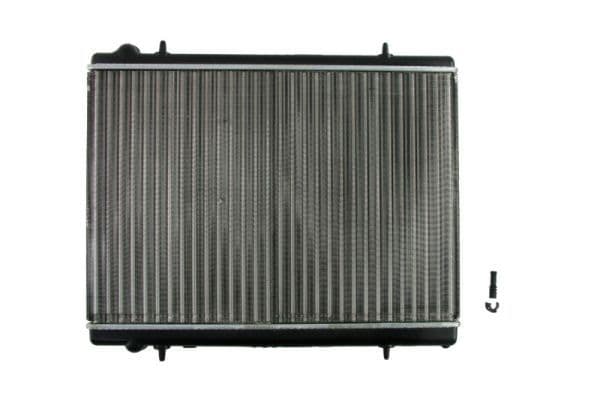 Motorradiator (handmatig) past: CITROEN C4, C4 GRAND PICASSO I, C4 I, C4 PICASSO I, C5 II  PEUGEOT 307, 308, 308 I 1.6D-2.0ALK 11.03-12.14
