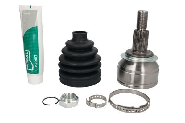 CV-gewricht buitenste Links/Rechts (31z/26z/59mm) past: MAZDA 6, CX-5 2.0/2.2D 11.11-