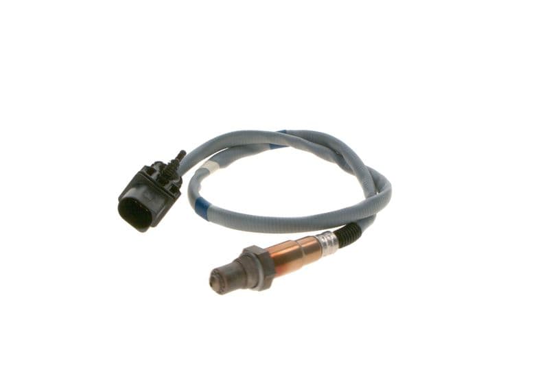 Lambda sonde (aantal draden 5, 730mm) past: ALFA ROMEO 159, BRERA, SPIDER 3.2 12.05-11.11