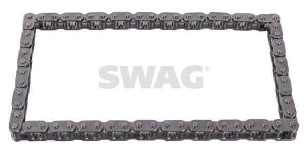 Oil pump drive chain
