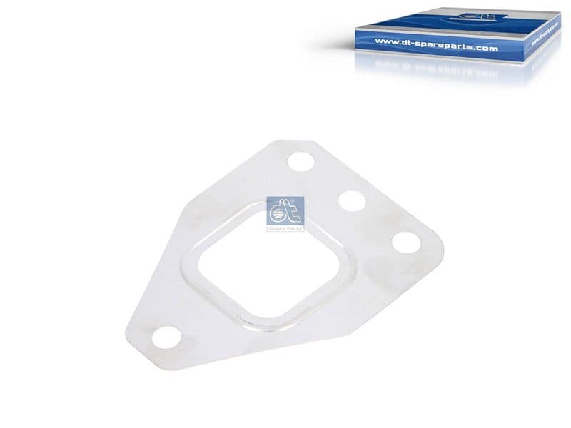Exhaust manifold gasket