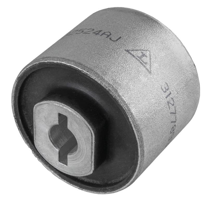 Achterbrug silent block Links/Rechts (top Aan de voorkant/Achter) past: VOLVO S60 I, S80 I, V70 II, XC70 I, XC90 I 2.0-4.4 05.98-12.14