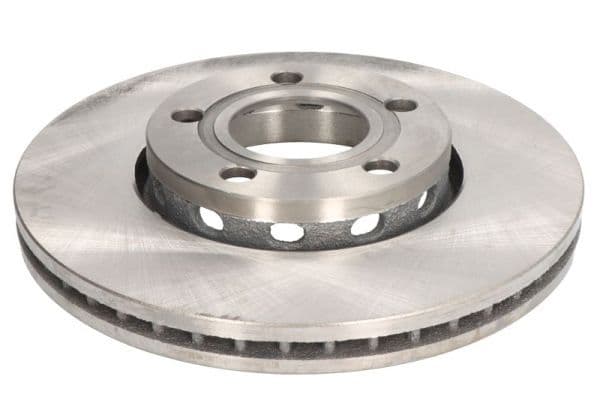 Brake disc Voor Links/Rechts past: AUDI 100 C3, 200 C3, QUATTRO 1.8-2.5D 07.80-12.91