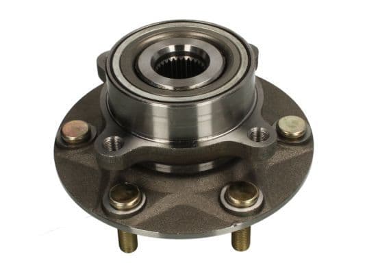 Wiellagerset met naaf Voor past: MITSUBISHI DELICA / SPACE GEAR, L200, L200 / TRITON, L400, PAJERO I, PAJERO II, PAJERO III, PAJERO IV, PAJERO SPORT I, PAJERO SPORT II 1.6-3.8 01.83-