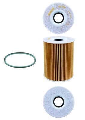 Oil filter