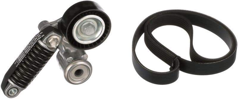 Multi-V-riem (6PK1029) past: CITROEN C2, C3 I  INFINITI G20  ISUZU GEMINI  JAGUAR F-PACE, XE, XF II, XF SPORTBRAKE  LAND ROVER RANGE ROVER EVOQUE, RANGE ROVER VELAR  LEXUS ES 1.4-3.0 02.88-