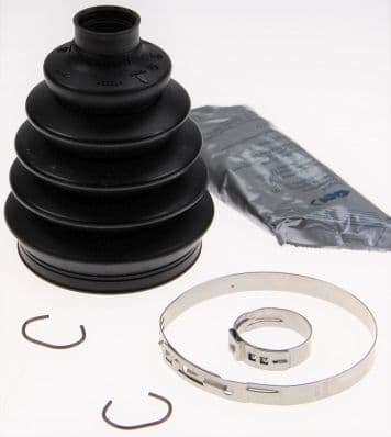 Rubberlaars Buiten/Voor (fi: 26/88) (lengte95) past: ABARTH 500 / 595 / 695, PUNTO  ALFA ROMEO MITO  AUDI A4 ALLROAD B8, A4 B8, A5  BMW 1 (F20), 1 (F21), 2 (F22, F87), 2 (F23) 0.9-4.8 04.96-