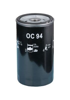 Oil filter