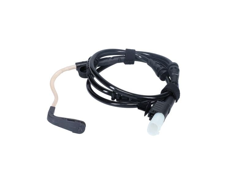 Warning Contact, brake pad wear