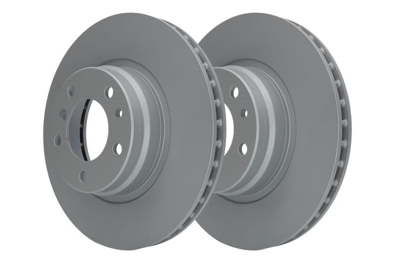 Brake disc Voor Links/Rechts past: BMW 7 (E38) 2.5D-3.5 03.94-11.01