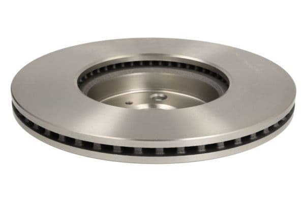 Brake disc Voor Links/Rechts past: TOYOTA PRIUS C, RACTIS, YARIS, YARIS / VIOS 1.0-1.8 01.05-