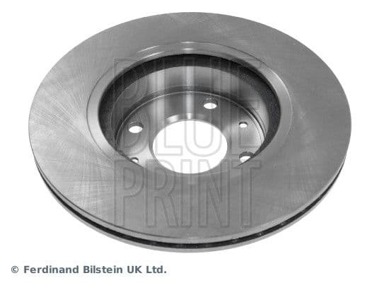 Brake disc Voor Links/Rechts past: HYUNDAI I10 I, I10 II, I10 III  KIA PICANTO I, PICANTO II 1.0-1.2LPG 04.04-