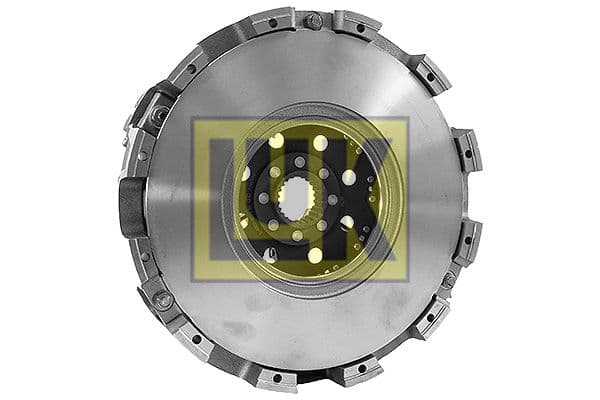 Koppelingsdeksel (310mm) past: LINDNER 100, LS 103  PRONAR 5110, 5115, 5310, 5315
