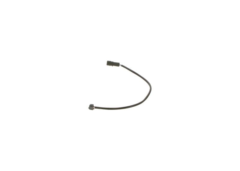 Warning Contact, brake pad wear