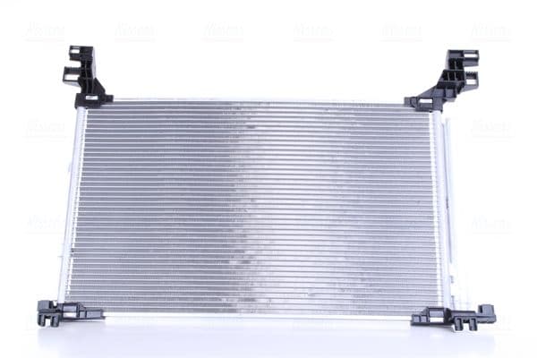 A/C condensator (met droger) past: LEXUS GS, RC 2.0 08.15-