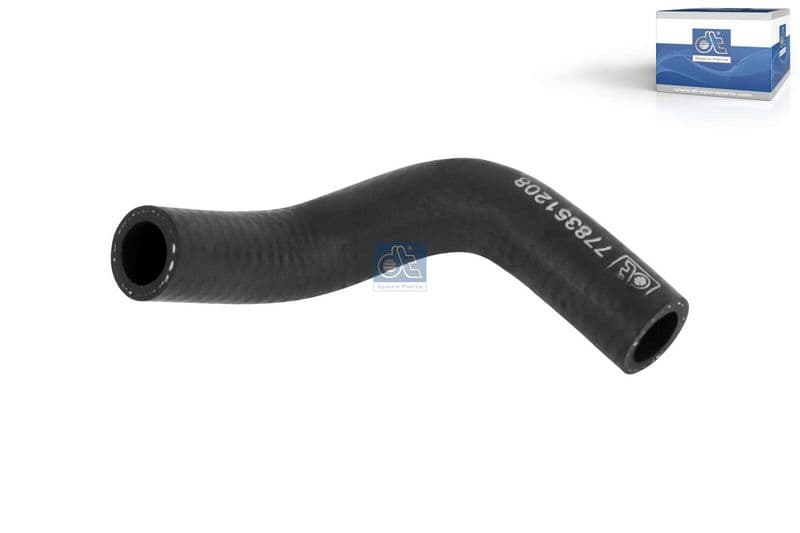 Hose, transmission oil cooler