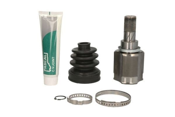 CV-gewricht binnen Links (34z/22z/40mm) past: FORD FOCUS II, FOCUS III 1.0-Electric 10.06-02.20