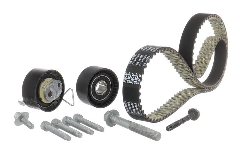 Timing belt set