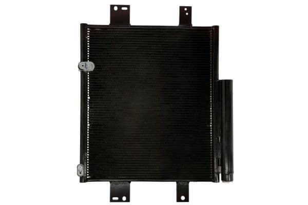 A/C condensator (met droger) past: DAIHATSU MATERIA 1.3/1.5/1.5LPG 10.06-