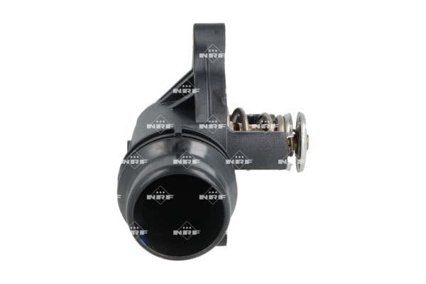 Thermostaat koelsysteem (95°C, in huisvesting) past: BMW 1 (E81), 1 (E87), 3 (E46), 3 (E90) 1.6/2.0 04.00-12.11