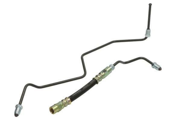 Remleiding/slang Achter Links (lengte 150mm, M10x1/M10) past: RENAULT MEGANE IV 1.2-1.8D 11.15-