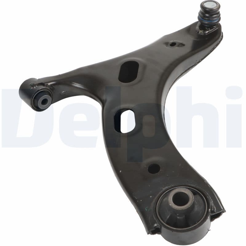 Vooras spoorcontrole arm Rechts bodem voor past: SUBARU FORESTER, XV 1.6-2.5 04.17-