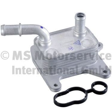 Oil Cooler, engine oil