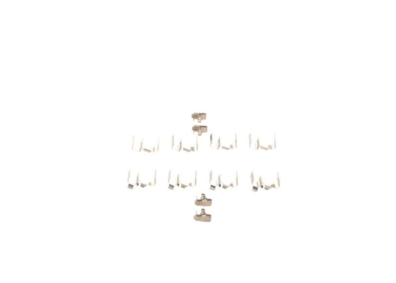 Accessory Kit, disc brake pad