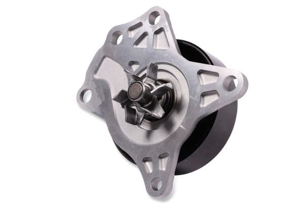 Waterpomp, met pakking past: CITROEN C1  DAIHATSU CUORE VII, SIRION  PEUGEOT 107  SUBARU JUSTY IV  TOYOTA AYGO, YARIS, YARIS / VIOS 1.0/1.0LPG 01.05-