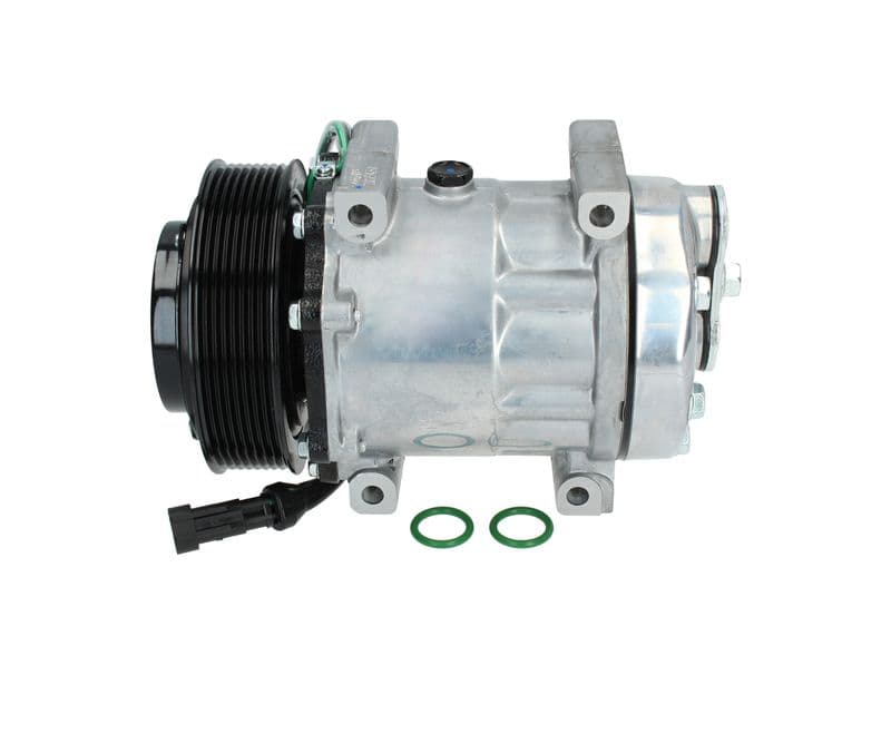 Airconditioning compressor past: DAF CF, XF 106 10.12-