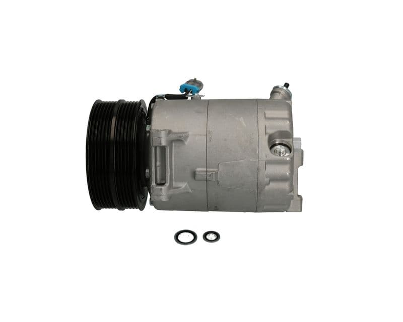 Airconditioning compressor past: ALFA ROMEO 159, BRERA, SPIDER 1.9D/2.4D 09.05-12.12