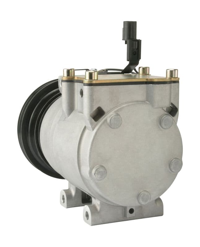 Airconditioning compressor past: HYUNDAI ACCENT II, GETZ 1.3/1.5 01.00-11.05