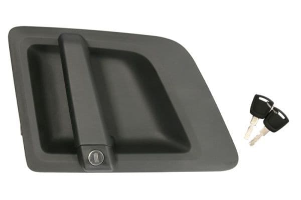 Door handle Rechts extern past: SCANIA R II, S 09.16-
