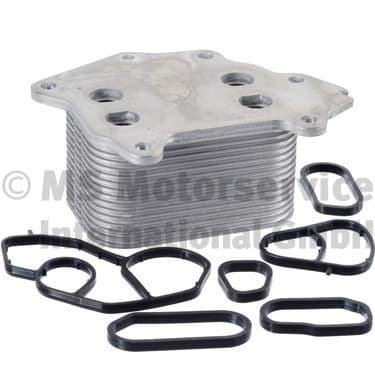 Oil Cooler, engine oil