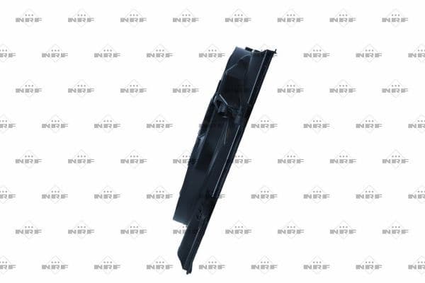 Radiatorventilator (met huisvesting) past: JEEP GRAND CHEROKEE, GRAND CHEROKEE IV 3.0D-6.4 11.10-