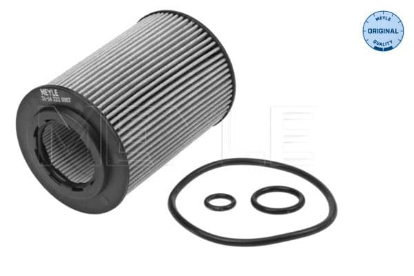 Oil filter