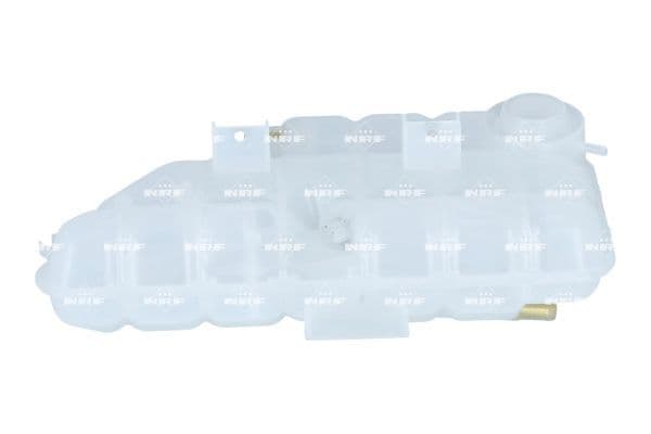 Koelvloeistof expansievat (met stekker) past: MERCEDES M (W163) 02.98-06.05