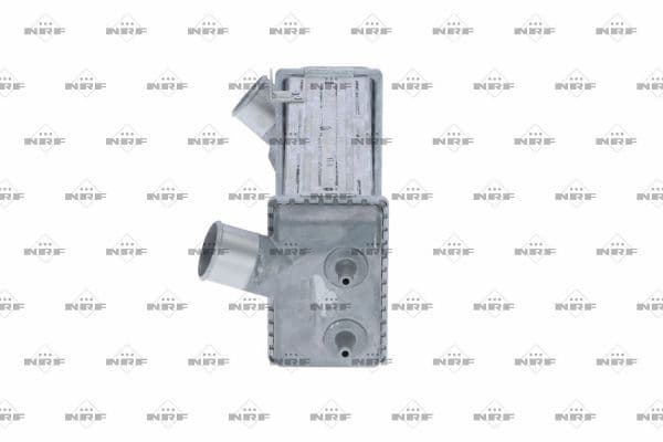 Toevoerluchtkoeler past: HYUNDAI I20 I, IX20  KIA SOUL I, VENGA 1.4D/1.6D 08.08-