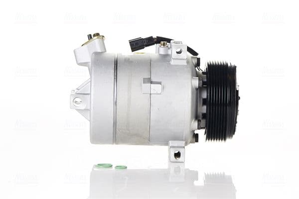 Airconditioning compressor past: NISSAN PRIMASTAR  OPEL VIVARO A  RENAULT ESPACE IV, LAGUNA II, MASTER III, TRAFIC II, VEL SATIS 08.01-